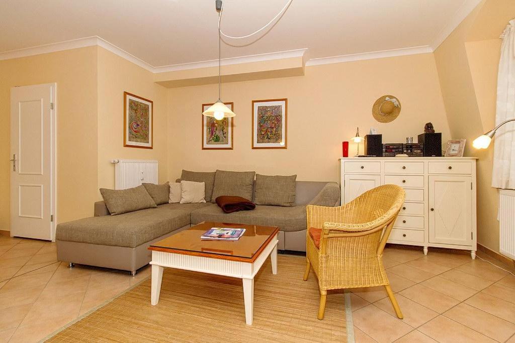 Apartment-Residenz Ostseestrand Apartment-Residenz Ostseestrand 31 Ostseebad Kühlungsborn Extérieur photo