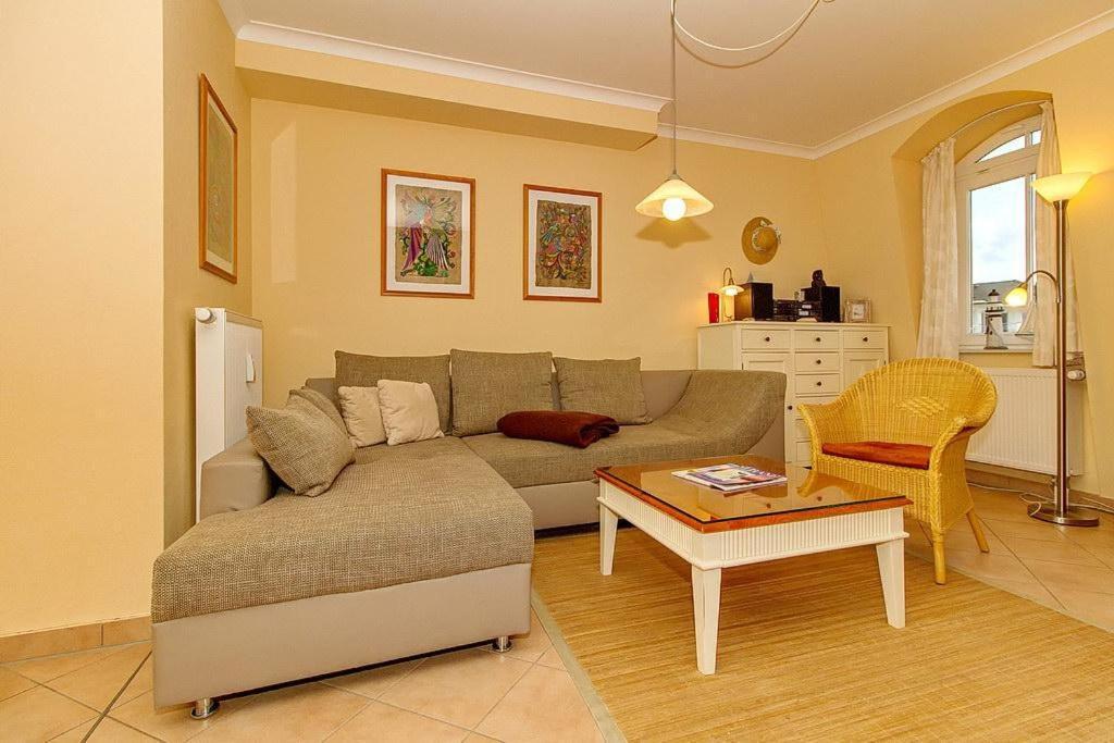 Apartment-Residenz Ostseestrand Apartment-Residenz Ostseestrand 31 Ostseebad Kühlungsborn Extérieur photo