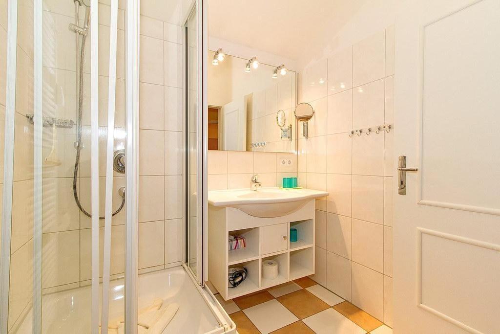 Apartment-Residenz Ostseestrand Apartment-Residenz Ostseestrand 31 Ostseebad Kühlungsborn Extérieur photo