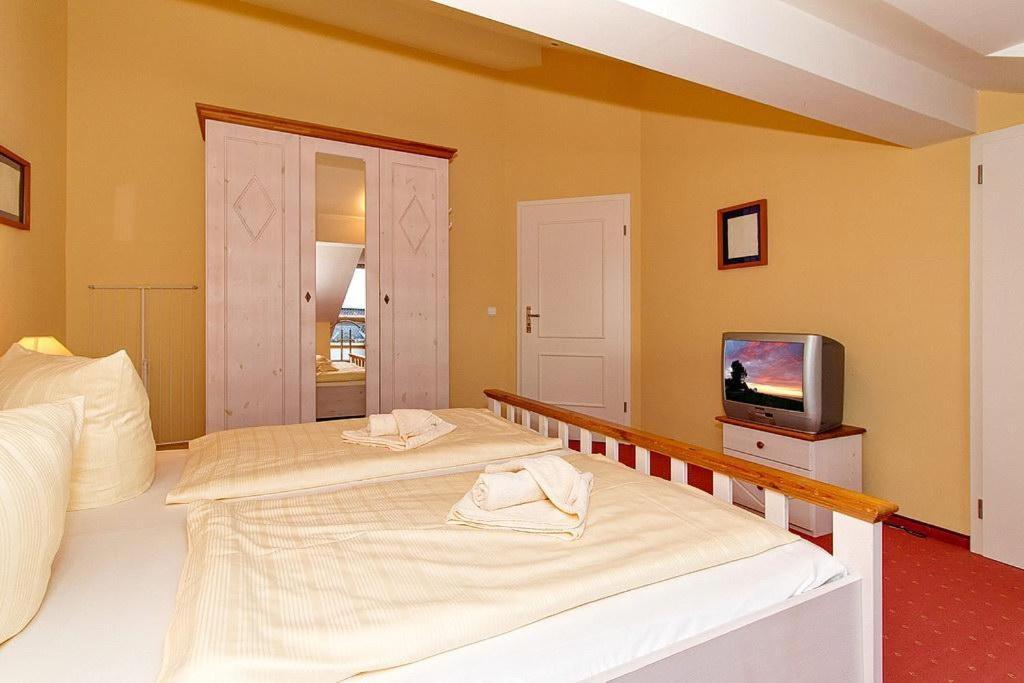 Apartment-Residenz Ostseestrand Apartment-Residenz Ostseestrand 31 Ostseebad Kühlungsborn Extérieur photo