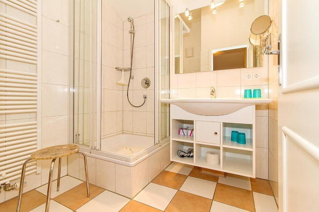 Apartment-Residenz Ostseestrand Apartment-Residenz Ostseestrand 31 Ostseebad Kühlungsborn Extérieur photo